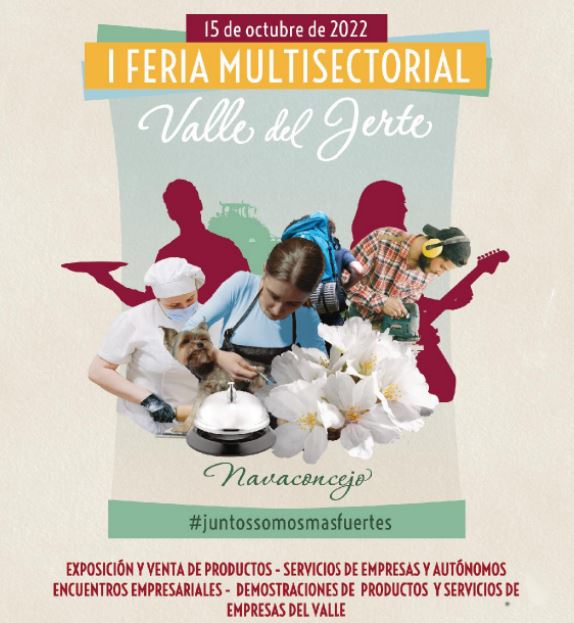 I Feria Multisectorial del Valle Del Jerte 2022